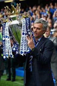 Jose Mourinho achieved great success as Chelsea manager